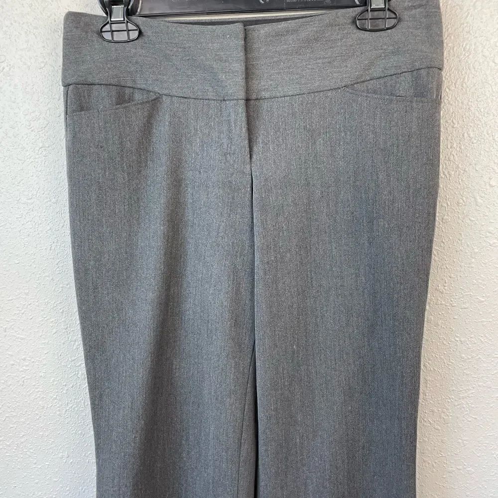 Express Design Studio Editor Dress Slacks Size 0R EUC - Picture 2 of 5